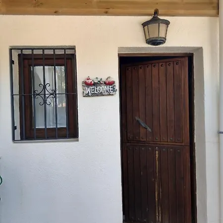 Casa Bienvenido - Duplex Adosado Urb. Privada Holiday home San Jose (Almeria)