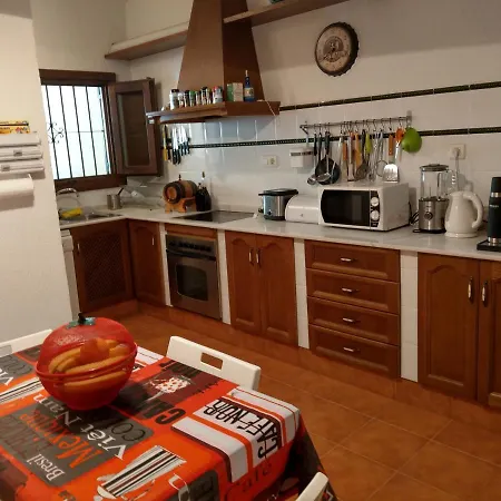 Holiday home Casa Bienvenido - Duplex Adosado Urb. Privada San Jose (Almeria)