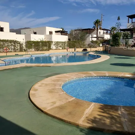 Casa Bienvenido - Duplex Adosado Urb. Privada * San Jose (Almeria)