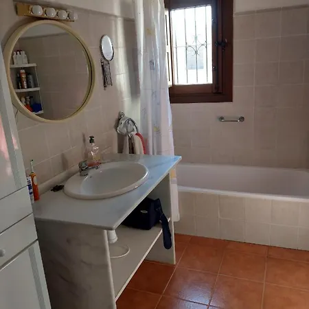 Casa Bienvenido - Duplex Adosado Urb. Privada Holiday home