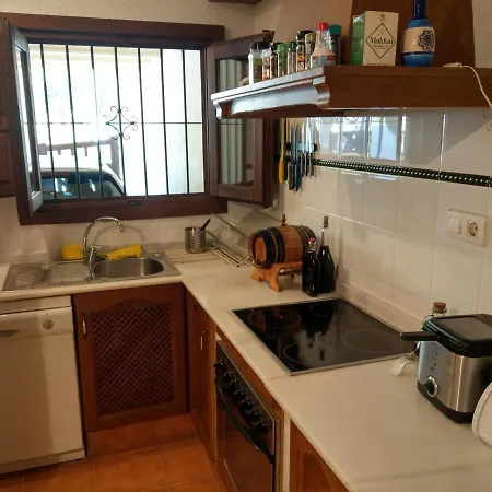 Casa Bienvenido - Duplex Adosado Urb. Privada Holiday home