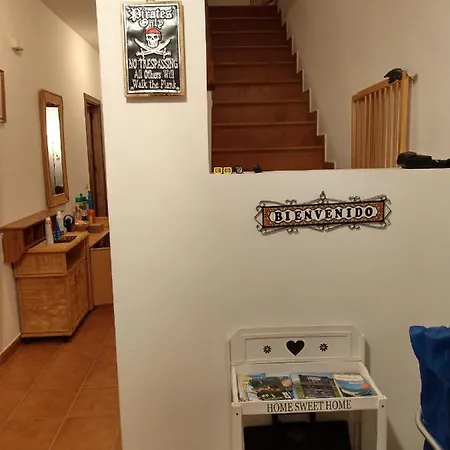 Casa Bienvenido - Duplex Adosado Urb. Privada San Jose (Almeria)