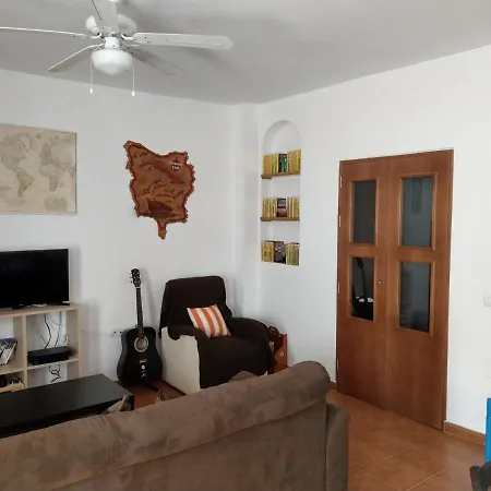 Holiday home Casa Bienvenido - Duplex Adosado Urb. Privada San Jose (Almeria)