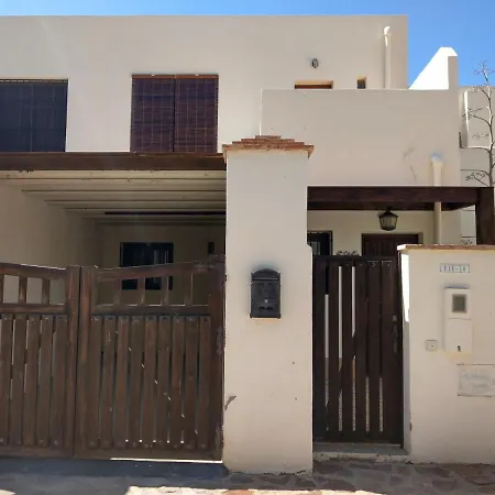 Holiday home Casa Bienvenido - Duplex Adosado Urb. Privada San Jose (Almeria)